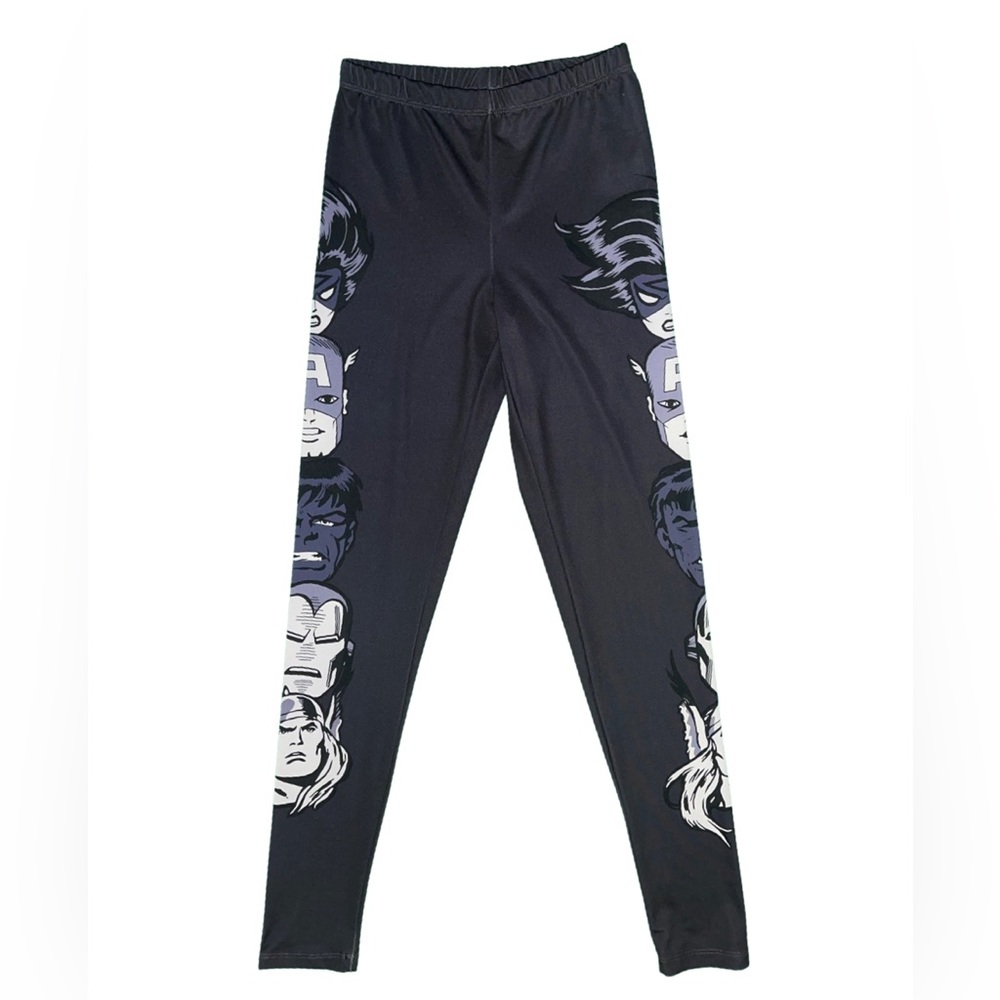 Marvel Avengers Leggins Tights Small
